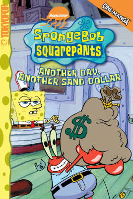 SpongeBob SquarePants: v. 5: Another Day, Another Sand Dollar by Steven Hillenburg image