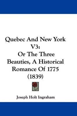 Quebec And New York V3 image