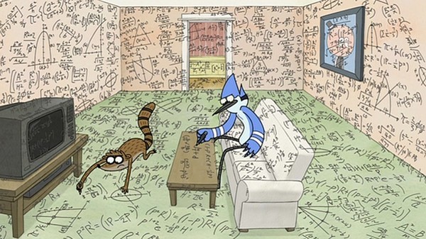 Regular Show Season 1 & 2 image