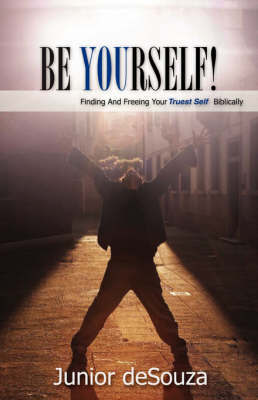 Be Yourself! by Junior deSouza image