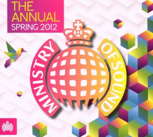 The Annual Spring 2012 (3CD) by Ministry Of Sound image