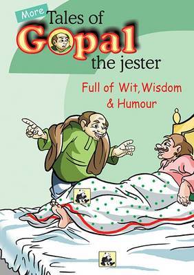 More Tales of Gopal the Jester by Swapna Gupta image