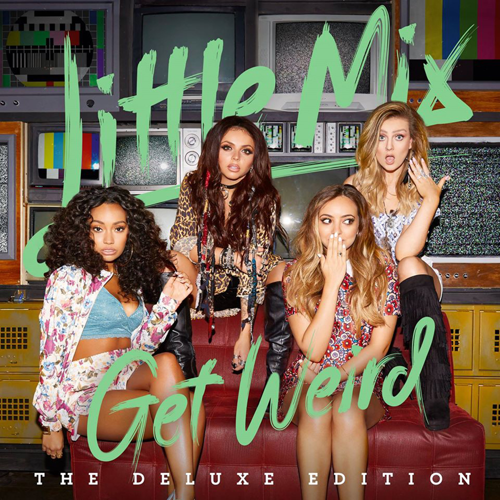 Get Weird (Deluxe Edition) by Little Mix image