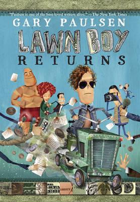 Lawn Boy Returns by Gary Paulsen image