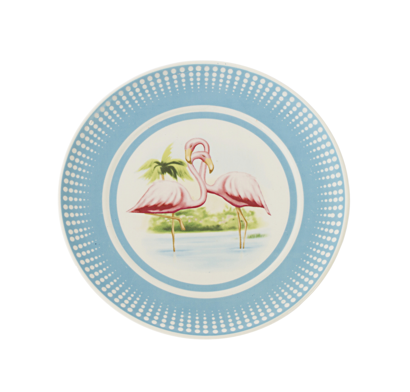 Kitsch Kitchen Breakfast Set (Flamingo) | at Mighty Ape Australia