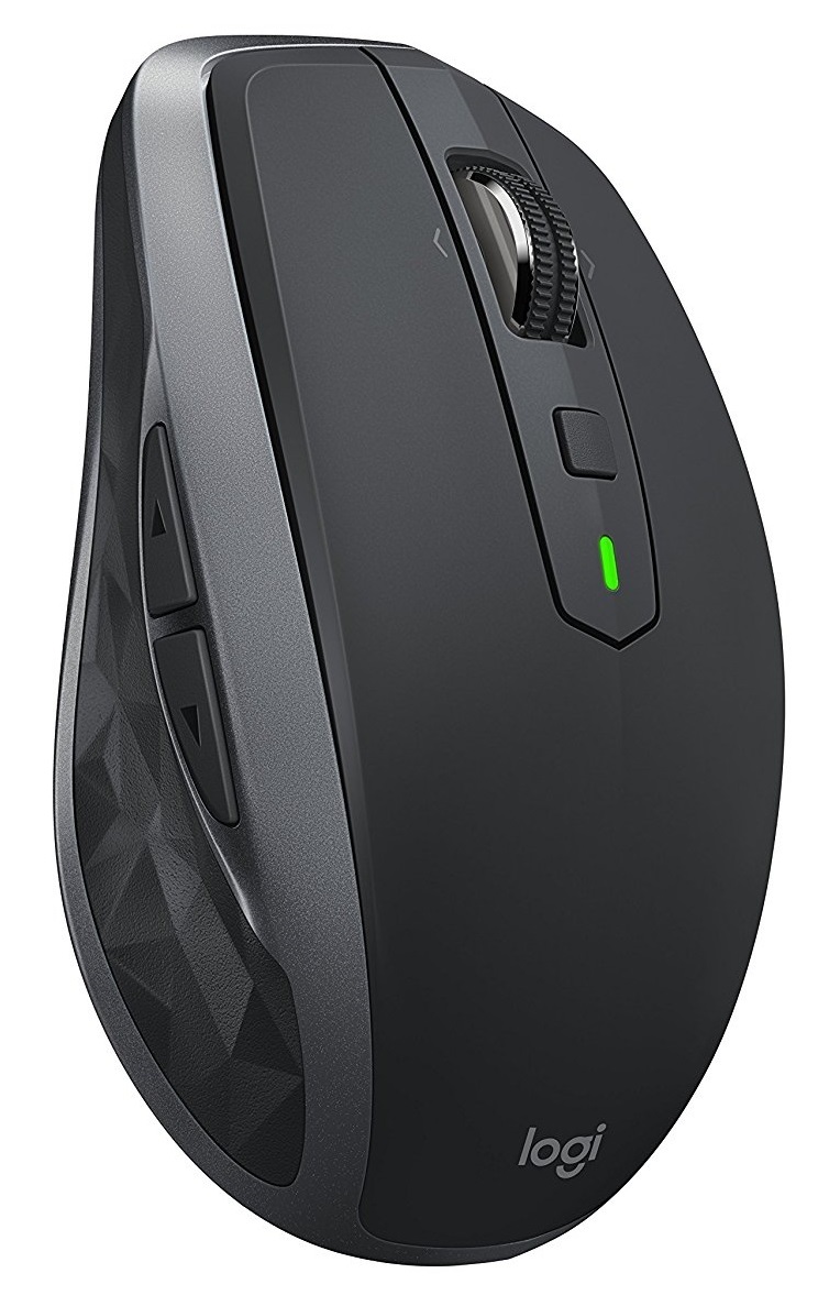 Logitech MX Anywhere 2S Bluetooth & Wireless Mouse