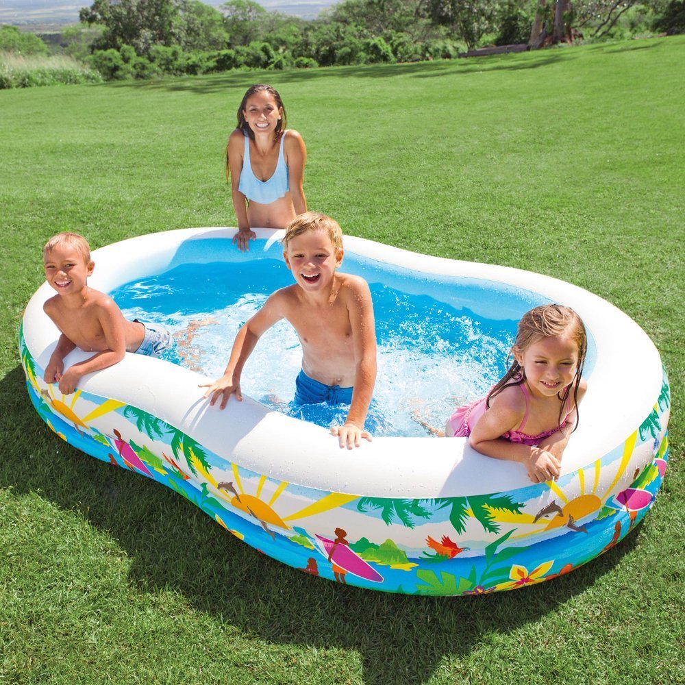 Intex: Swim Center - Paradise Pool