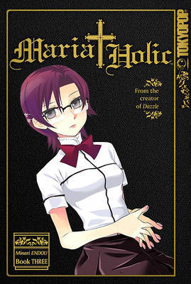 Maria Holic: v. 3 by Minari Endou image