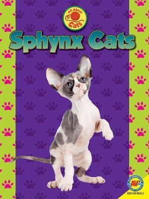 Sphynx by Nancy Furstinger image