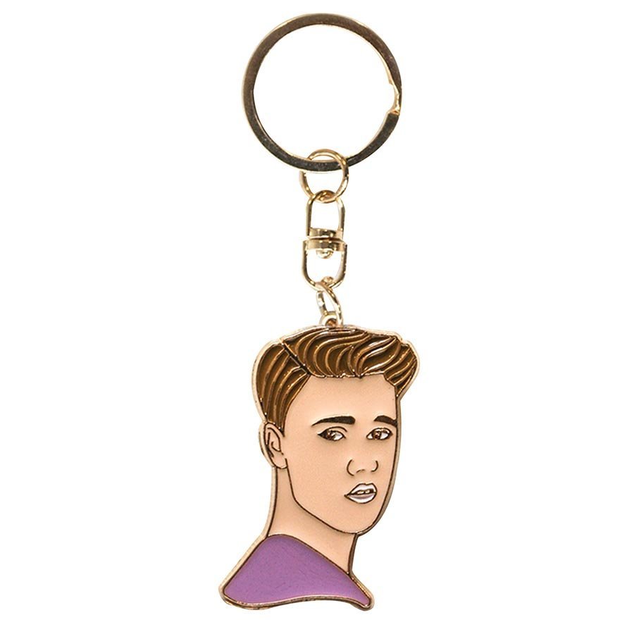 Famous Flames Keyring - Belieb