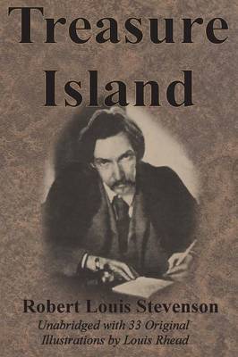 Treasure Island by Robert Louis Stevenson image