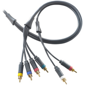 Xbox 360 Component HD AV Cable Pack for X360 Xbox 360 Component HD AV Cable Pack for X360