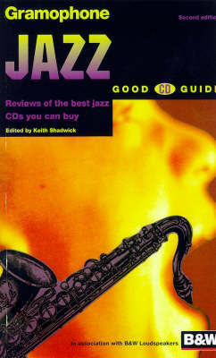 "Gramophone" Jazz Good CD Guide image