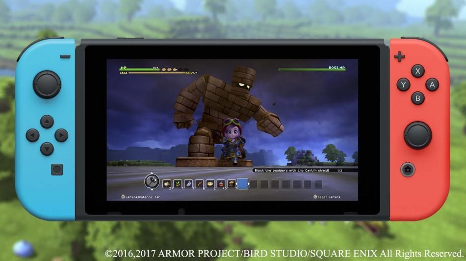 Dragon Quest Builders for Nintendo Switch image
