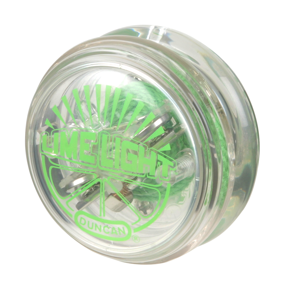 Duncan: Lime Light Yo-Yo - Assorted Colours image