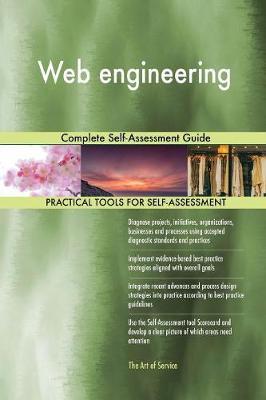 Web Engineering Complete Self-Assessment Guide by Gerardus Blokdyk image