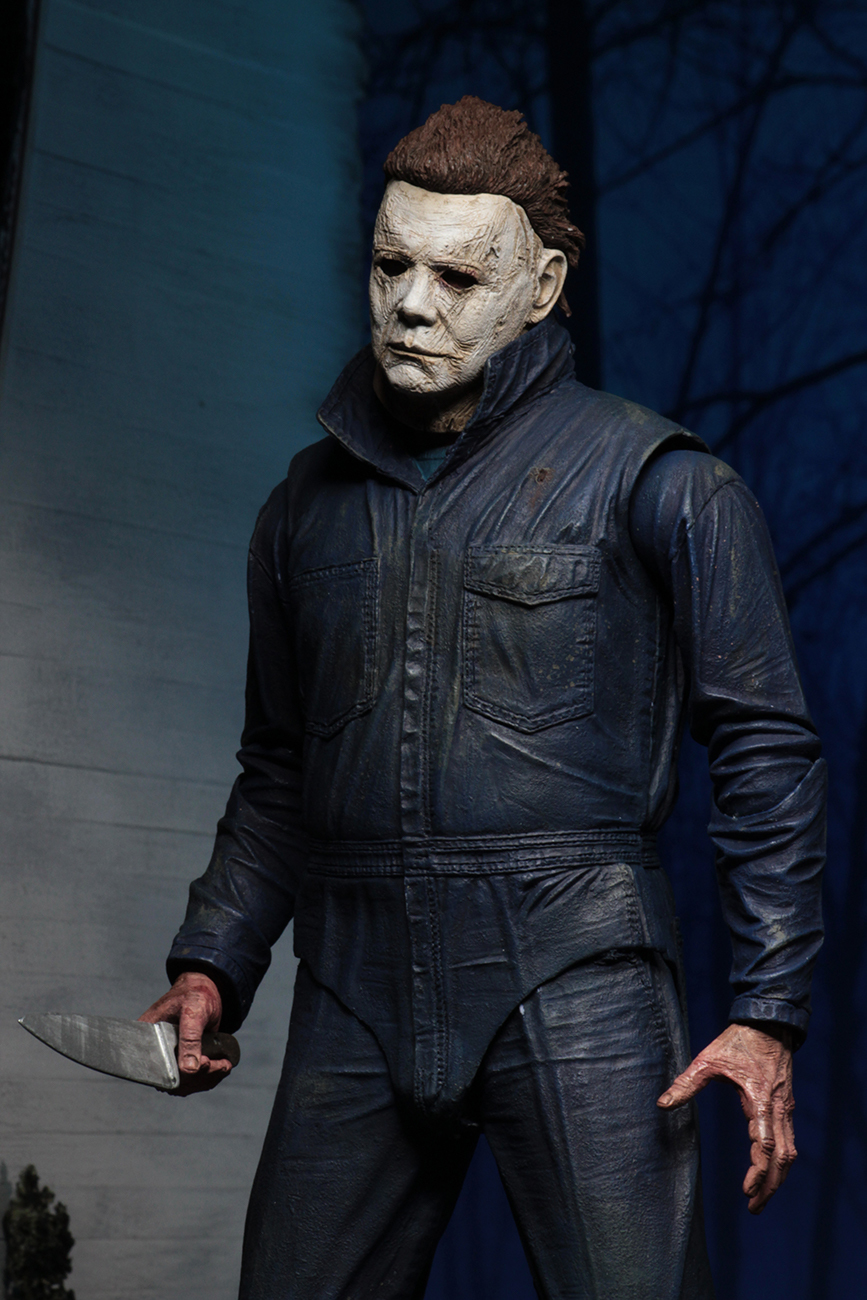 Halloween (2018): Michael Myers - 7" Ultimate Figure image