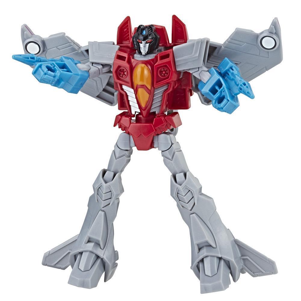 Transformers: Cyberverse - Warrior - Starscream