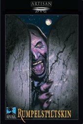 Rumplestiltskin on DVD Rumplestiltskin on DVD