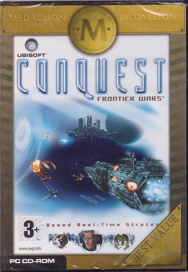 Conquest: Frontier Wars for PC image
