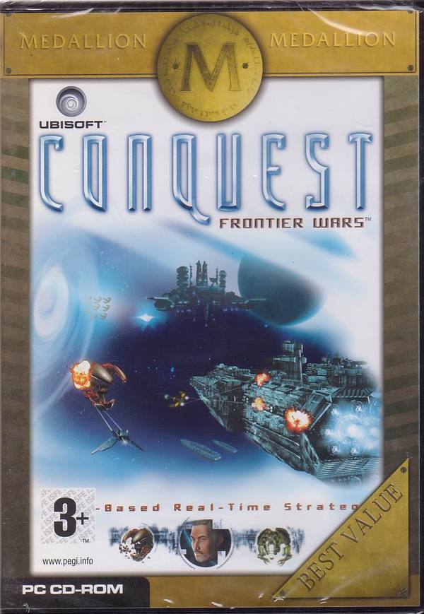 Conquest: Frontier Wars image