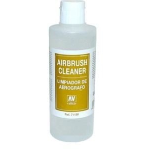 Vallejo Airbrush Cleaner 200ml image