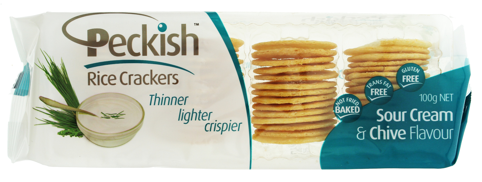 Peckish Rice Crackers at Mighty Ape NZ