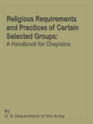 Religious Requirements and Practices by Department of The U.S. Army image