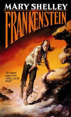 Frankenstein by Mary Wollstonecraft Shelley image
