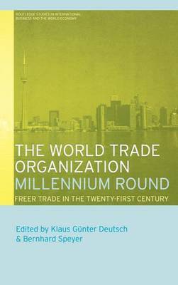 The World Trade Organization Millennium Round image