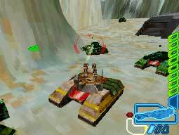 MechAssault: Phantom War for Nintendo DS image