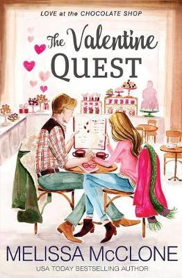 The Valentine Quest by Melissa McClone image