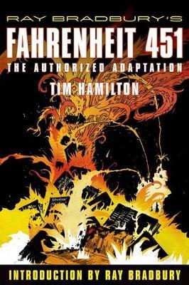 Ray Bradbury's Fahrenheit 451 by Ray D Bradbury image