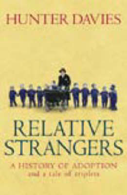 Relative Strangers by Hunter Davies image