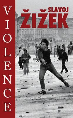 Violence on Paperback by Slavoj Z?iz?ek