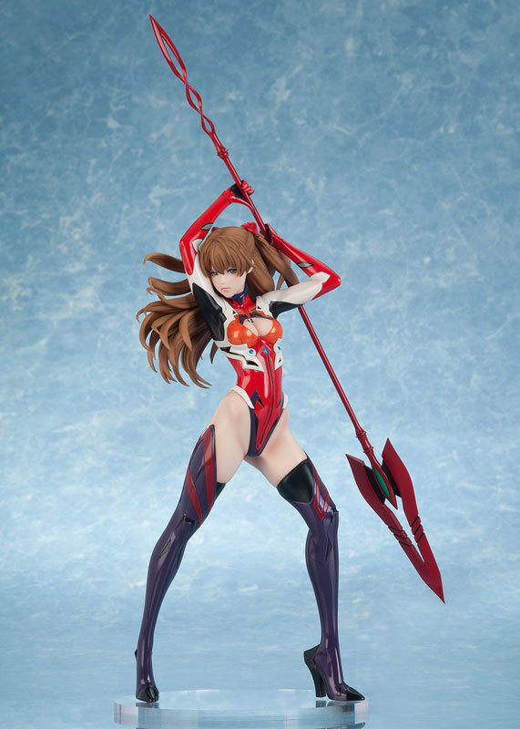 Rebuild Of Evangelion: Asuka Langley Shikinami - PVC Figure image