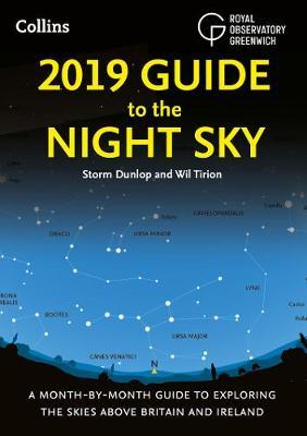 2019 Guide to the Night Sky by Storm Dunlop image