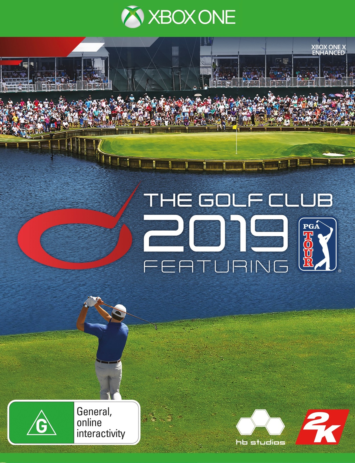 The Golf Club 2019 Featuring PGA Tour Xbox One Buy Now at Mighty