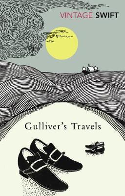 Gulliver's Travels by Jonathan Swift image