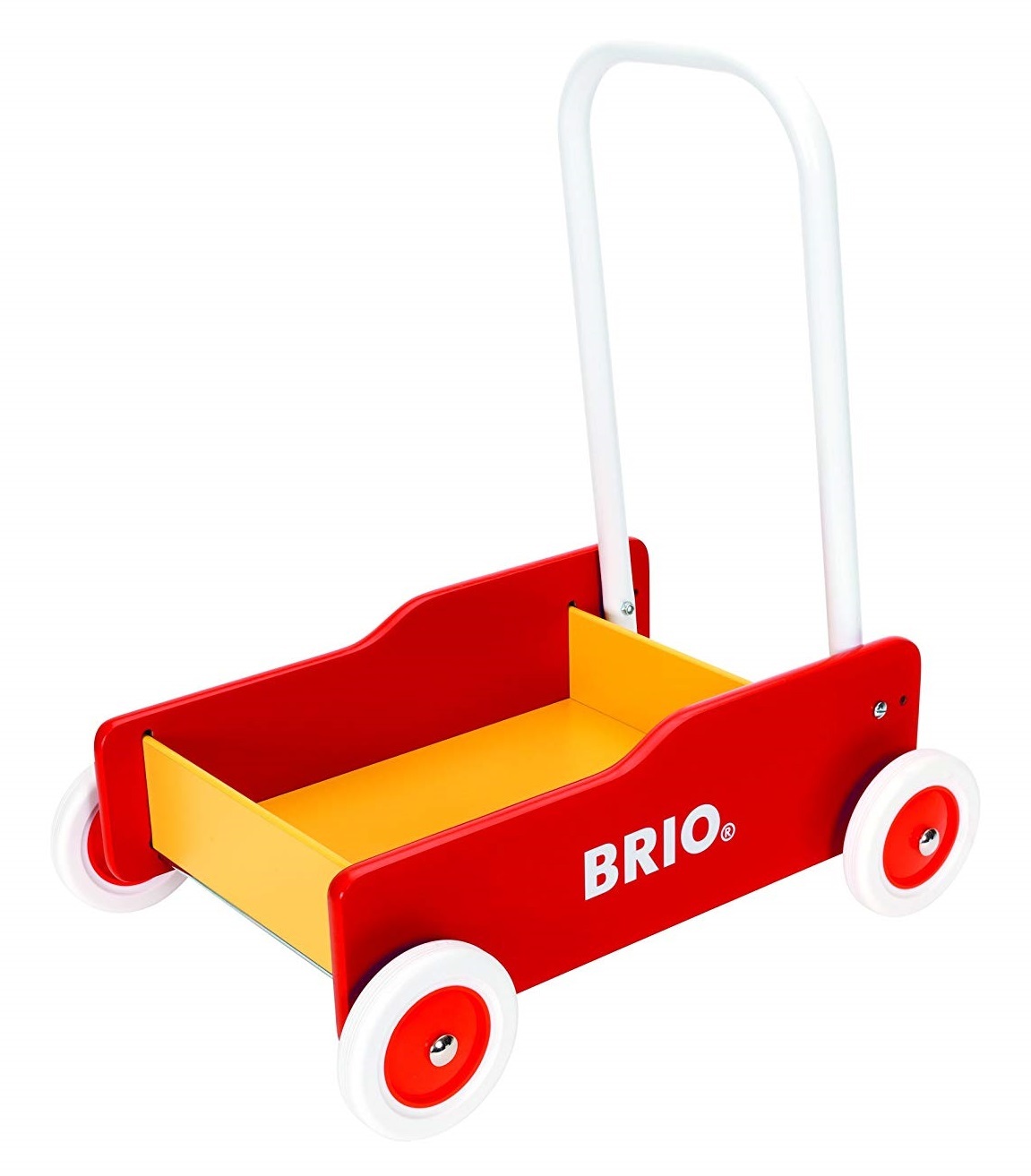 Brio Toddler - Toddler Wobbler (Yellow/Red) image