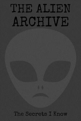 The Alien Archive by Roasting Pumpkins image