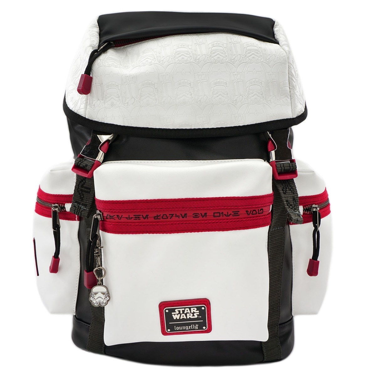 Loungefly: Star Wars - Stormtrooper Backpack image