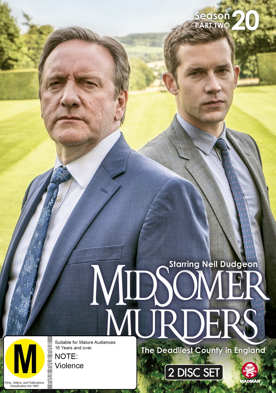 Midsomer Murders: Season 20 - Part 2 image