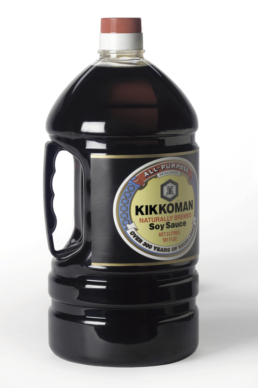 Kikkoman Soy Sauce 3L at Mighty Ape NZ