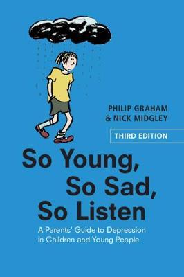 So Young, So Sad, So Listen by Philip Graham image