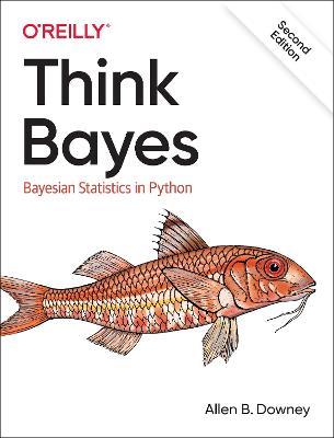 Think Bayes by Allen Downey image