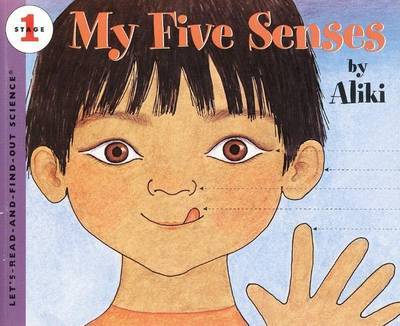 My Five Senses by Aliki image