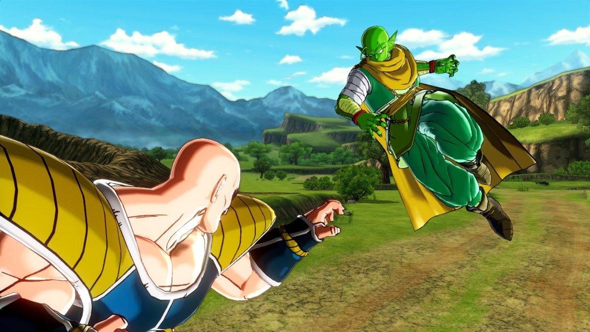 Dragon Ball Xenoverse for Xbox One image