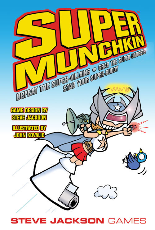 Super Munchkin image