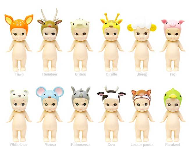 Buy Sonny Angel Animal Series 2 (Assorted) at Mighty Ape Australia